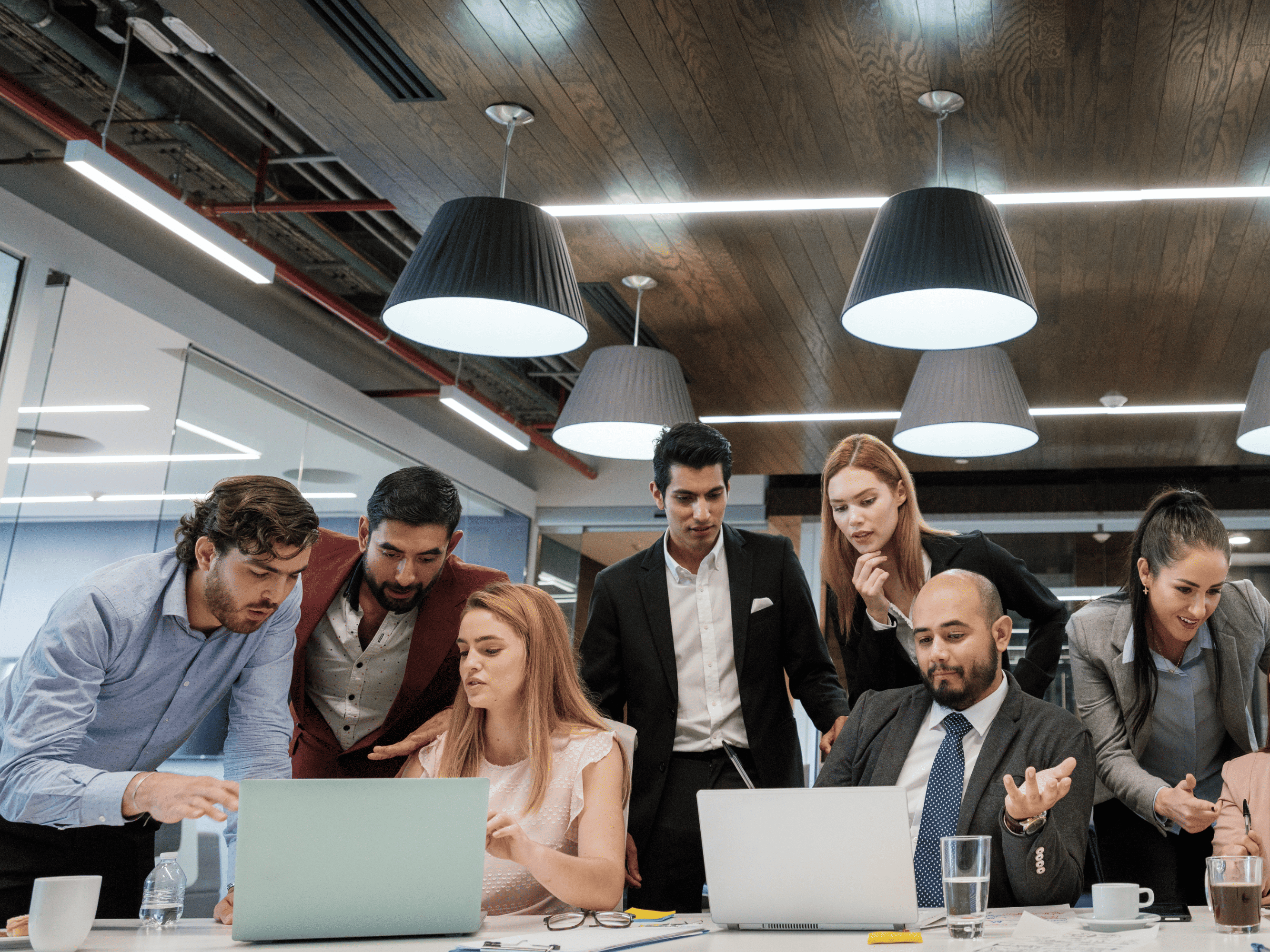 Hövel Consulting - Digitalisierung und Zertifizierung von Dienstleistungsunternehmen
