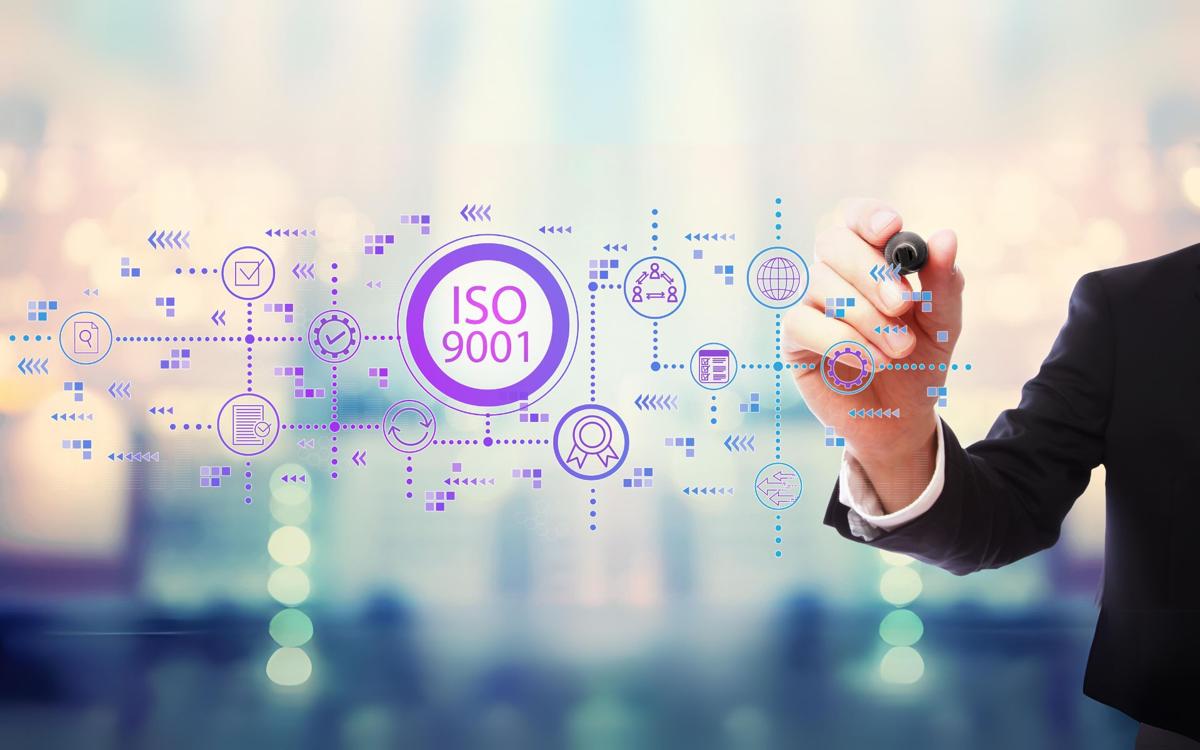 ISO-9001-Begleitung